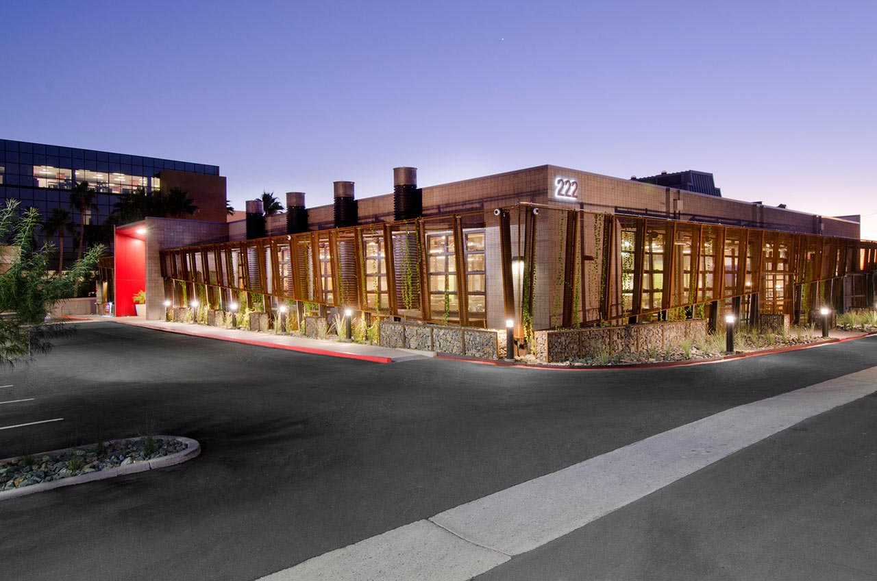 Net zero and Positive energy Commercial buildings