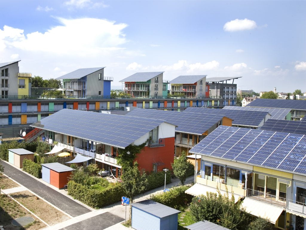 Cities Leading the Way to Zero Energy - Zero Energy Project