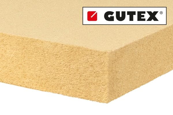 Gutex THERMOSAFE WD Zero Energy Project