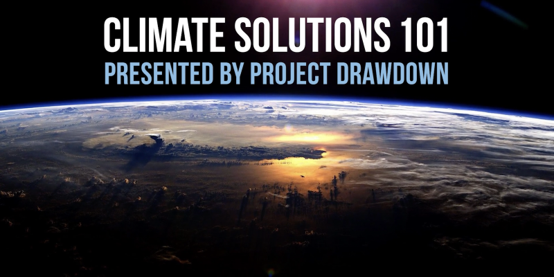 Climate Solutions 101 - Zero Energy Project
