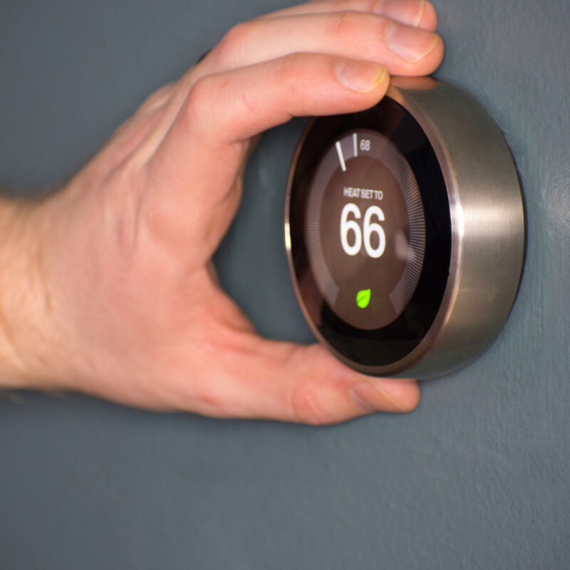 Green tech- Smart thermostat can save money and energy